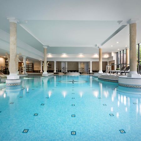 Delta Hotels By Marriott Manchester Airport Hale  Εξωτερικό φωτογραφία