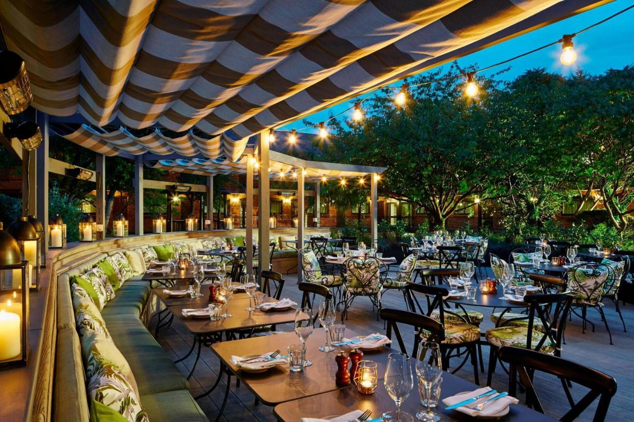 Delta Hotels By Marriott Manchester Airport Hale  Εξωτερικό φωτογραφία
