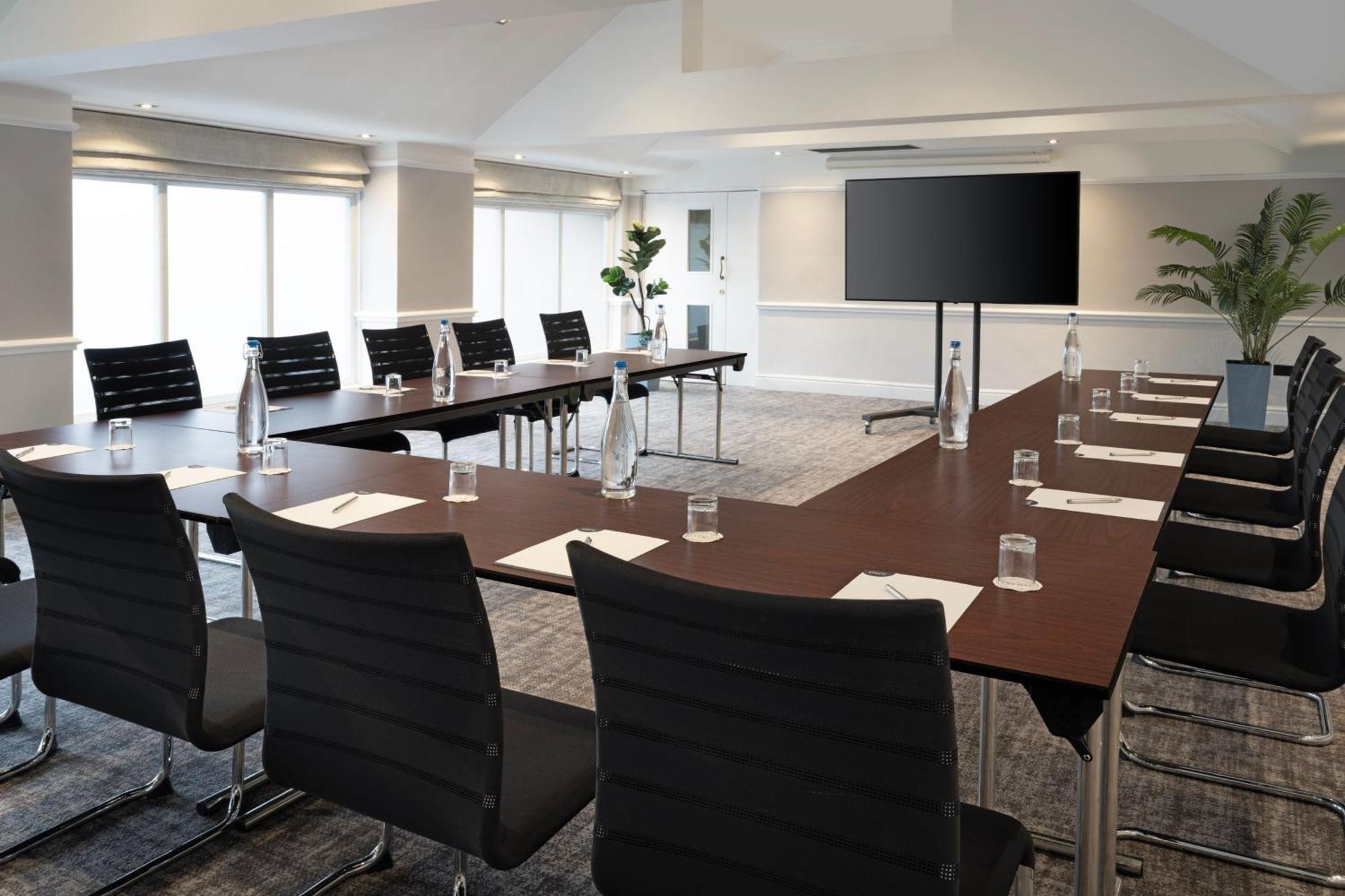 Delta Hotels By Marriott Manchester Airport Hale  Εξωτερικό φωτογραφία