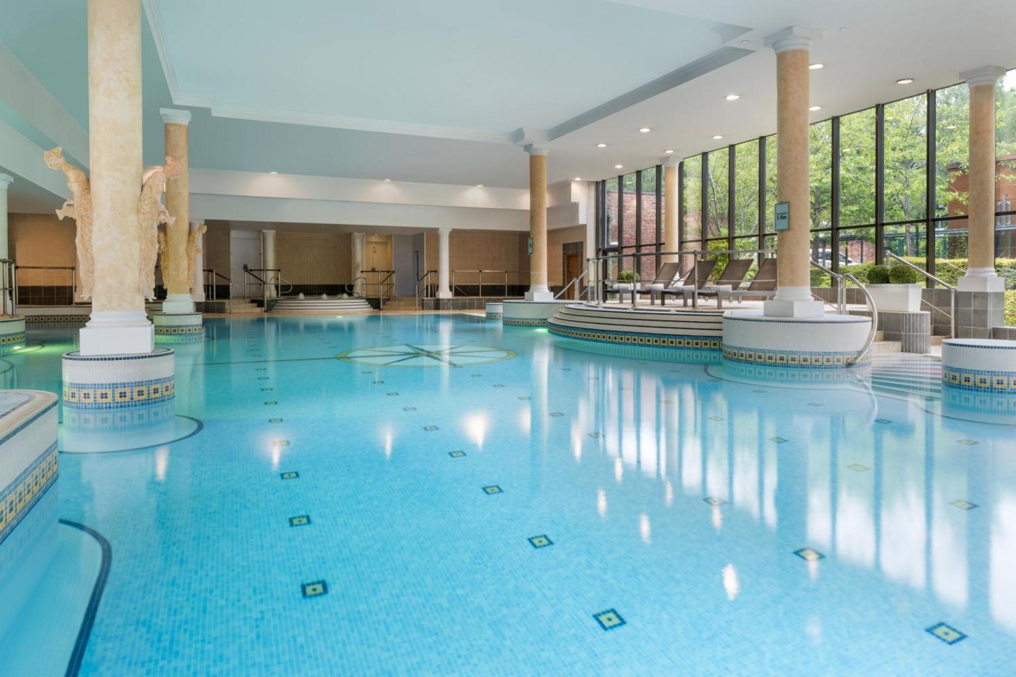 Delta Hotels By Marriott Manchester Airport Hale  Εξωτερικό φωτογραφία