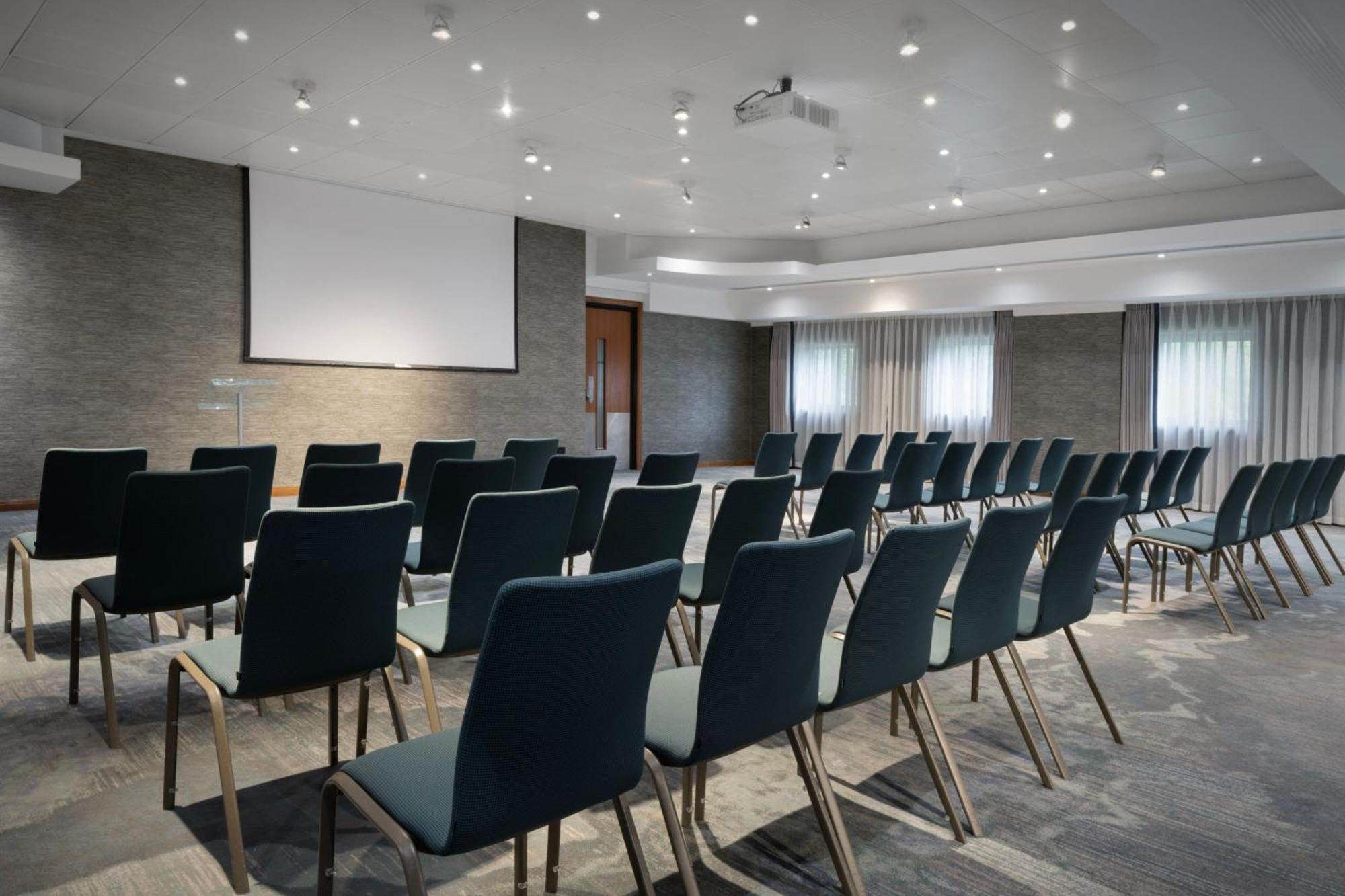 Delta Hotels By Marriott Manchester Airport Hale  Εξωτερικό φωτογραφία