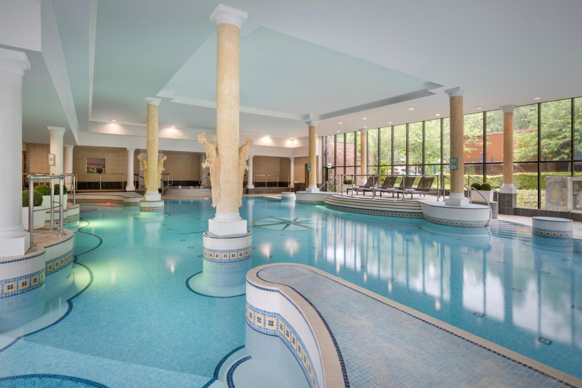 Delta Hotels By Marriott Manchester Airport Hale  Εξωτερικό φωτογραφία