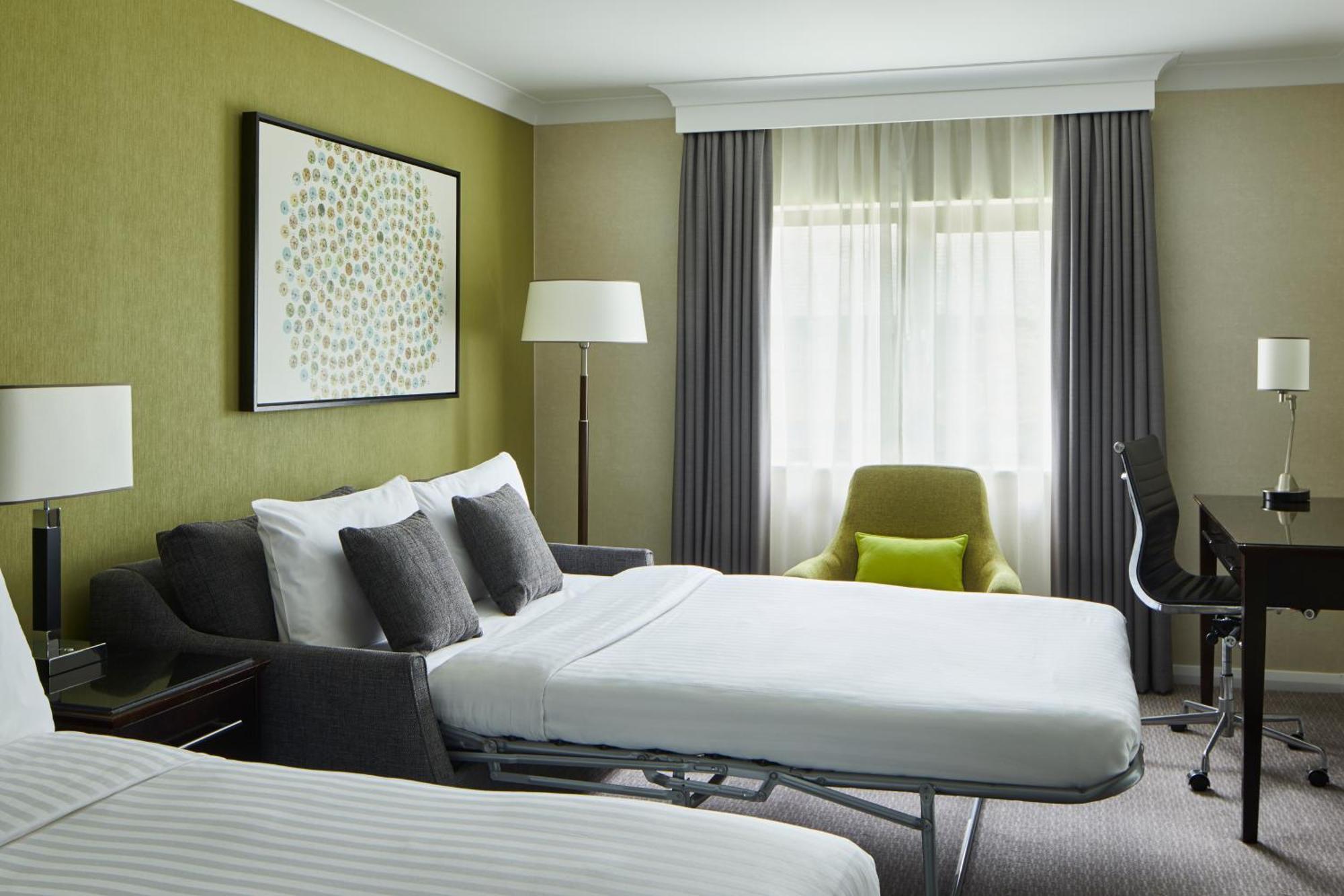 Delta Hotels By Marriott Manchester Airport Hale  Εξωτερικό φωτογραφία
