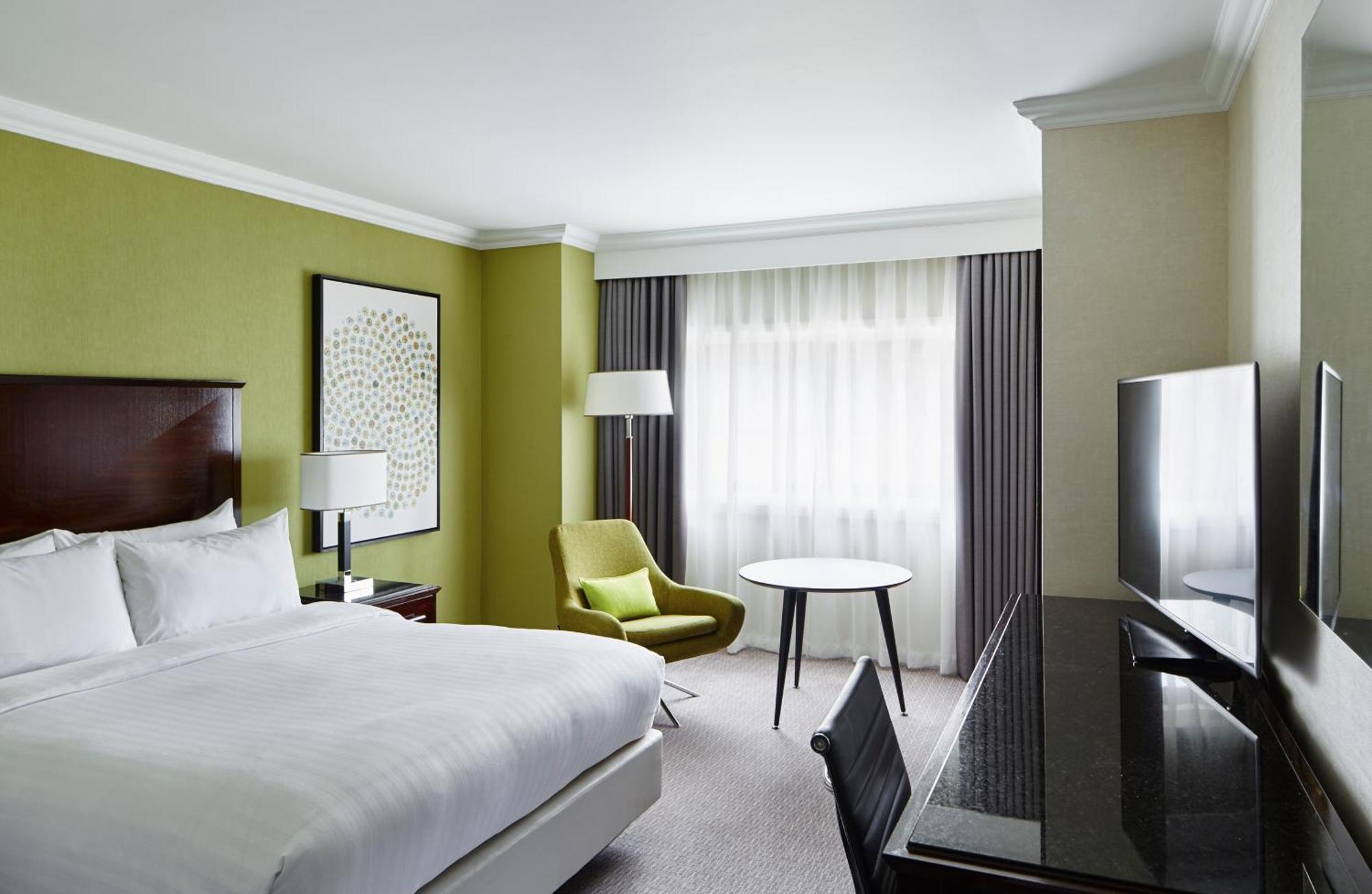 Delta Hotels By Marriott Manchester Airport Hale  Εξωτερικό φωτογραφία