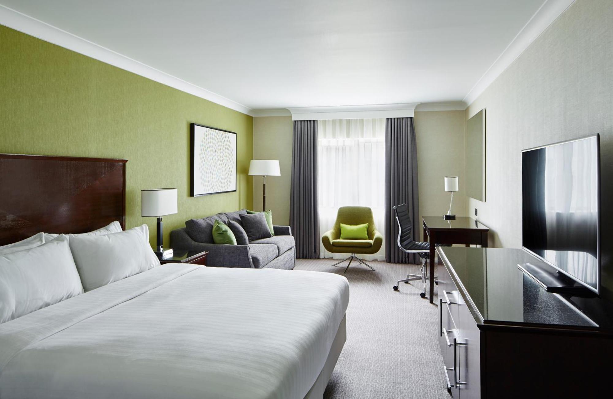 Delta Hotels By Marriott Manchester Airport Hale  Εξωτερικό φωτογραφία