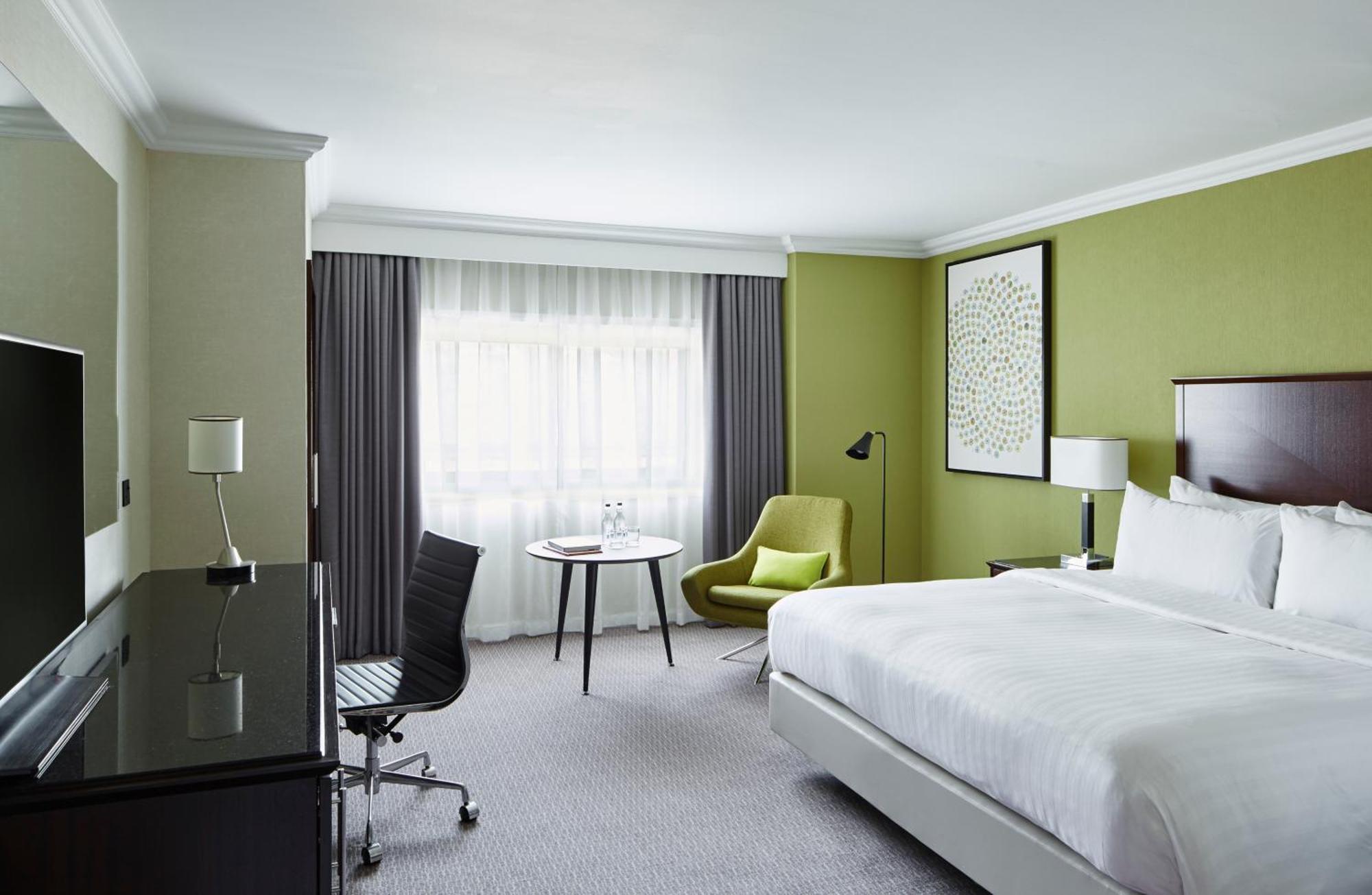 Delta Hotels By Marriott Manchester Airport Hale  Εξωτερικό φωτογραφία