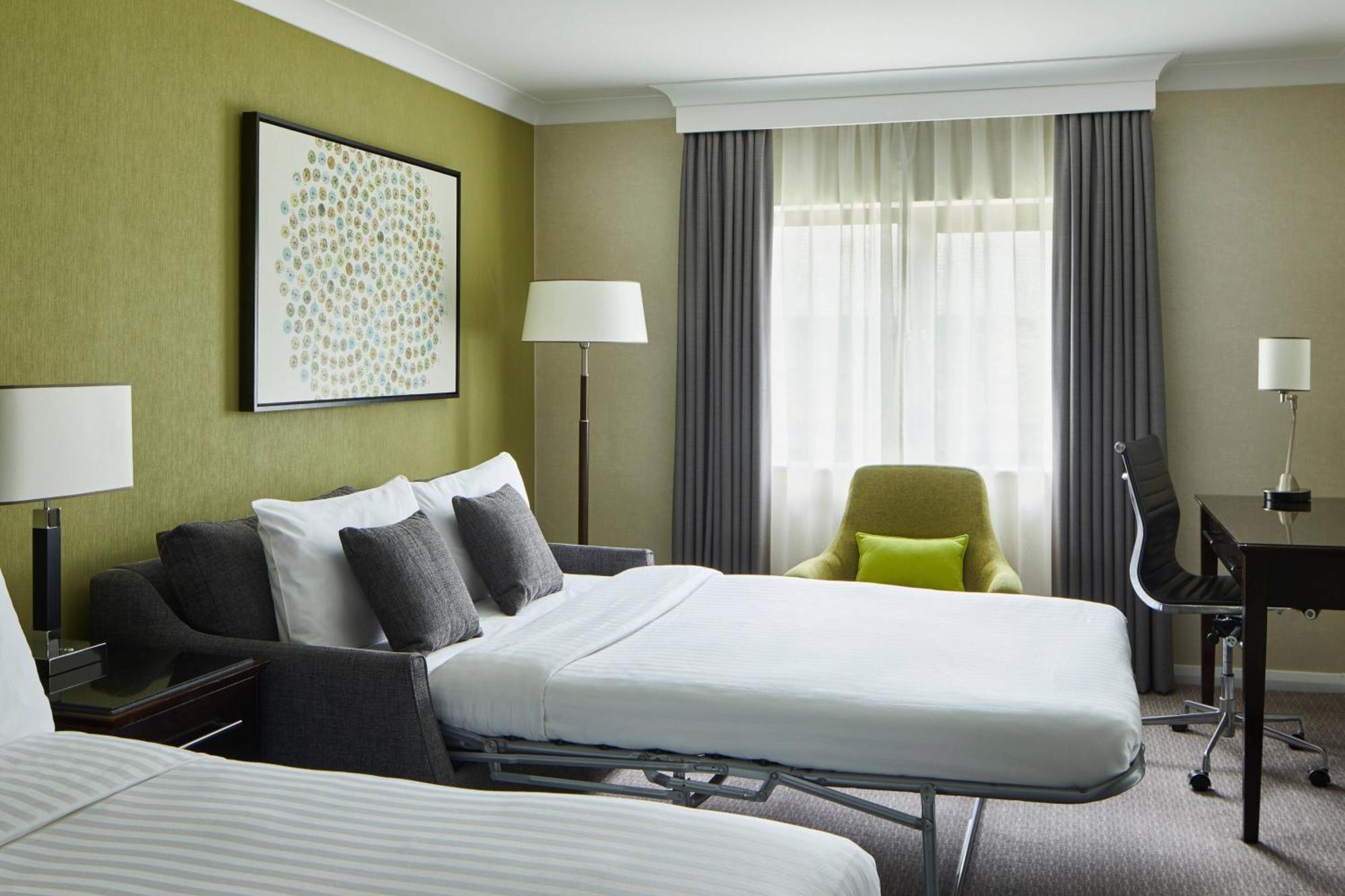 Delta Hotels By Marriott Manchester Airport Hale  Εξωτερικό φωτογραφία