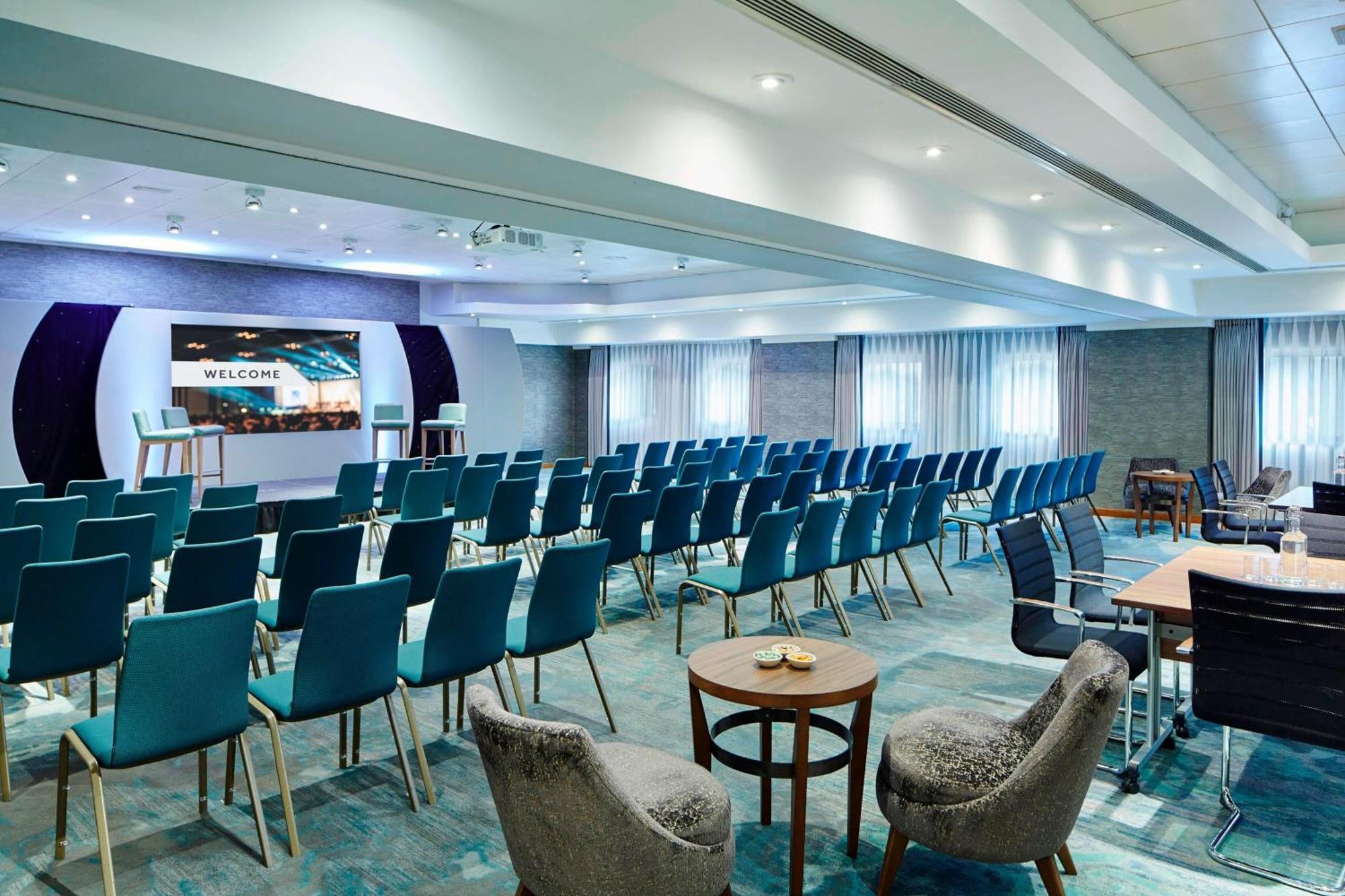 Delta Hotels By Marriott Manchester Airport Hale  Εξωτερικό φωτογραφία