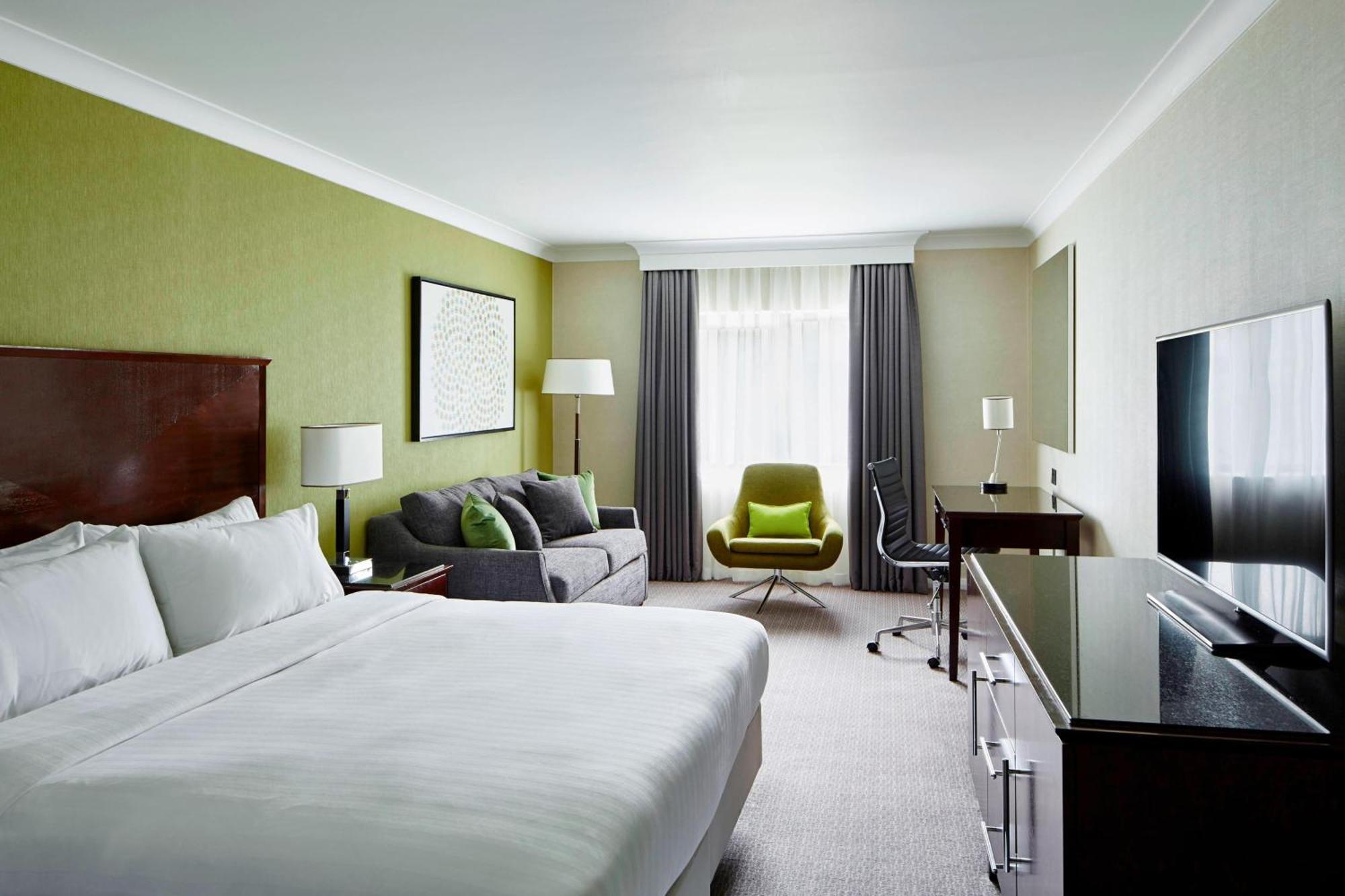 Delta Hotels By Marriott Manchester Airport Hale  Εξωτερικό φωτογραφία