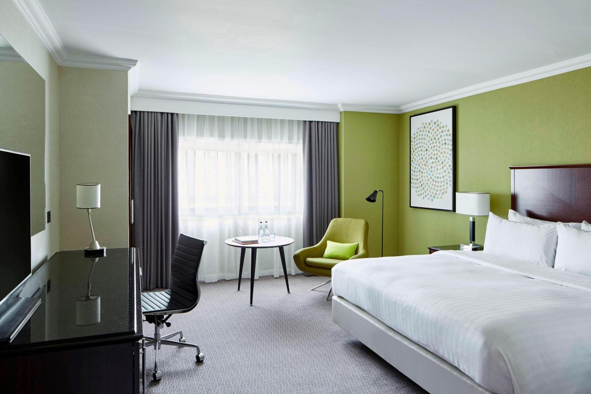 Delta Hotels By Marriott Manchester Airport Hale  Εξωτερικό φωτογραφία