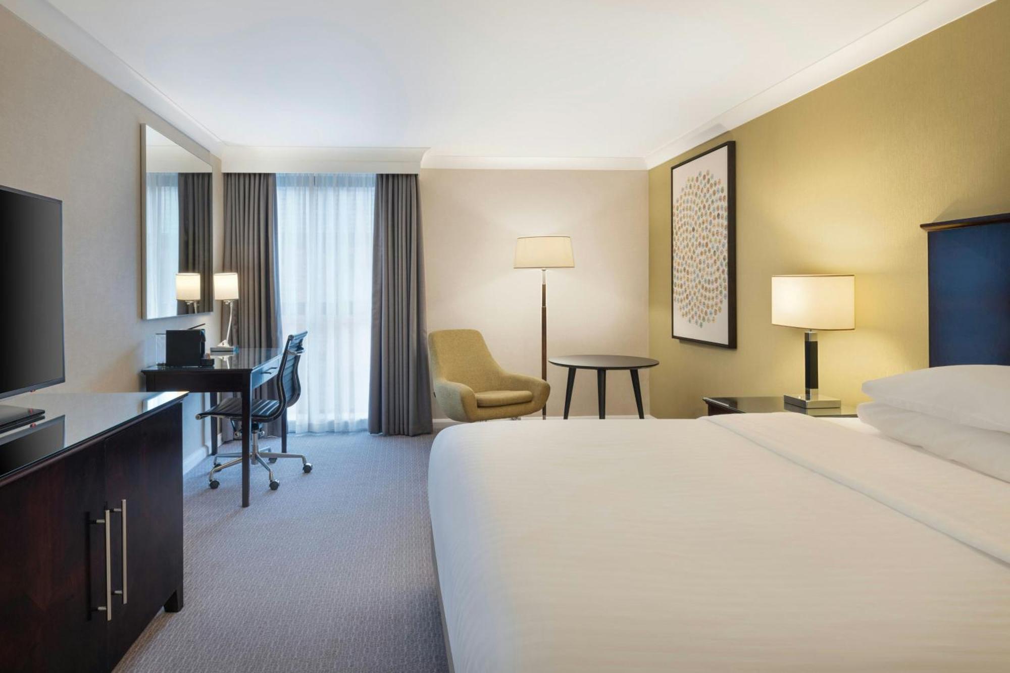 Delta Hotels By Marriott Manchester Airport Hale  Εξωτερικό φωτογραφία