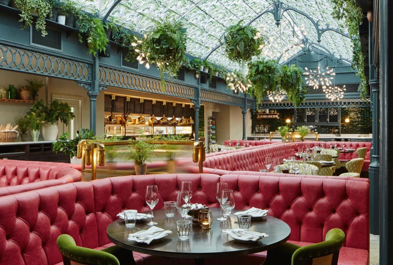 Delta Hotels By Marriott Manchester Airport Hale  Εξωτερικό φωτογραφία